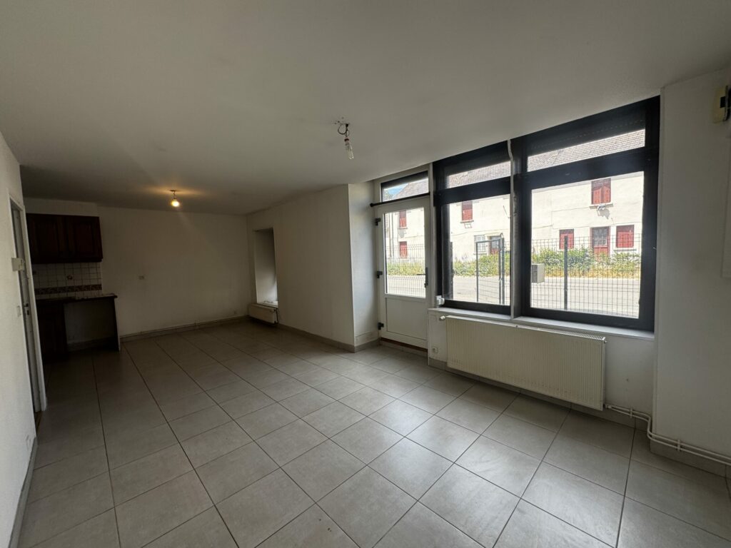 Ensemble immobilier en pierre – Dépendance de plus de 100 m² et fort potentiel-CREANCEY 21320