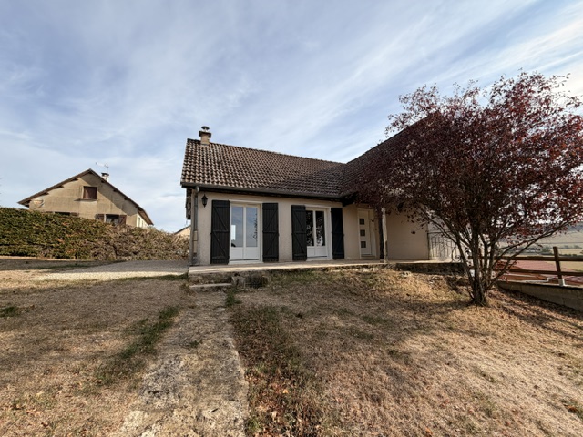 Maison  à louer  Type 3 – 21320 Vandenesse en Auxois