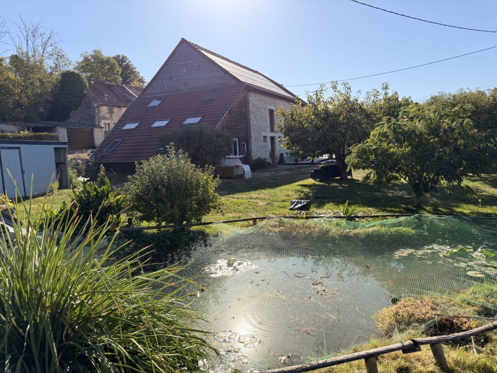 Secteur Vallée de l&rsquo;ouche- propriété  rénovée  _ Exclusivité